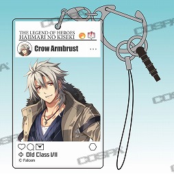 画像ギャラリー No.013のサムネイル画像 / コスパ,日本ファルコム創立40周年展の先行販売グッズ第2弾が公開