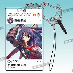 画像ギャラリー No.015のサムネイル画像 / コスパ,日本ファルコム創立40周年展の先行販売グッズ第2弾が公開