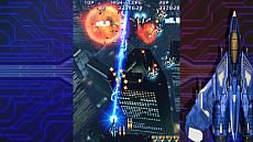 画像ギャラリー No.011のサムネイル画像 / 「雷電IV×MIKADO remix」が本日発売。AC版と2種類の家庭用アレンジ版を収録のうえ，豪華メンバーによる新規BGMも収録の決定版