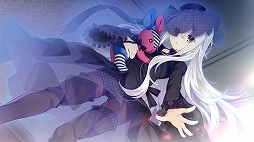 時計仕掛けのレイライン -陽炎に彷徨う魔女-