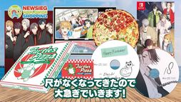 画像ギャラリー No.004のサムネイル画像 / 「BUSTAFELLOWS シーズン2」，デラックスエディションを通販番組風に紹介する動画が公開。キャラたちのコミカルなやりとりが楽しめる