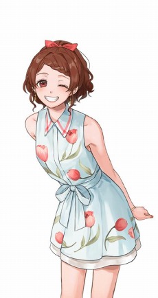 画像ギャラリー No.017のサムネイル画像 / 今度の舞台は岐阜。PS4/Switch向けADV「風雨来記4」が2021年4月22日に発売。360度カメラで撮影されたリアルなツーリングを体験