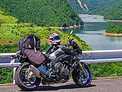 「風雨来記4」の新情報公開。豊かな自然の残る岐阜県をバイクで旅しながら，数々の魅力を発見しよう