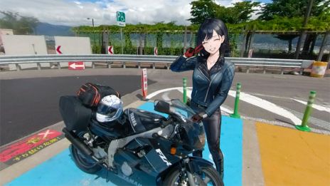 画像ギャラリー No.005のサムネイル画像 / 「風雨来記4」に登場する女性キャラクターの情報が公開。1人では気付けなかった岐阜県の魅力が彼女達と一緒なら発見できるかも？