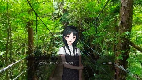 画像ギャラリー No.012のサムネイル画像 / 「風雨来記4」に登場する女性キャラクターの情報が公開。1人では気付けなかった岐阜県の魅力が彼女達と一緒なら発見できるかも？
