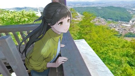 画像ギャラリー No.015のサムネイル画像 / 「風雨来記4」に登場する女性キャラクターの情報が公開。1人では気付けなかった岐阜県の魅力が彼女達と一緒なら発見できるかも？