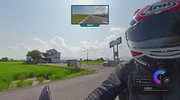 画像ギャラリー No.019のサムネイル画像 / 「風雨来記4」プレイレポート。実写の360度ビューを導入した旅アドベンチャー最新作の舞台は岐阜。“日本の真ん中”の魅力をツーリングで体験