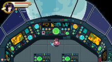 画像ギャラリー No.009のサムネイル画像 / Nintendo Switch版「ツクールシリーズ オオカミのかぐや姫」が本日発売。かぐやとオオカミを使い分けて攻略する縦スクロールアクションゲーム