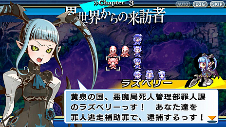画像ギャラリー No.004のサムネイル画像 / 「グロリア・ユニオン FHD EDITION」がSwitch/iOS/Androidで本日配信開始。便利機能や新要素も追加