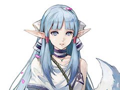 「イース6 Online〜ナピシュテムの匣〜」に登場するキャラクター，オルハとイーシャのビジュアルが公開に