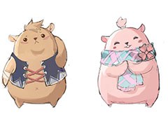 「イース6 オンライン〜ナピシュテムの匣〜」に登場するドギ，ガッシュ，ピッカードらのキャラクタービジュアルが公開に