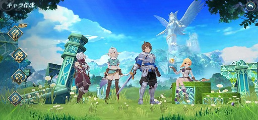 画像ギャラリー No.006のサムネイル画像 / 「イース6 オンライン」,スマホ版に合わせて進化したバトルシステムを紹介