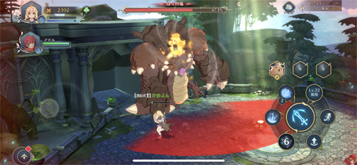 画像ギャラリー No.008のサムネイル画像 / 【PR】イースがスマホRPGに! 「イース6 オンライン」OBTで,アクションRPGの金字塔の新たなる挑戦に迫る