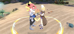 画像ギャラリー No.013のサムネイル画像 / 【PR】イースがスマホRPGに! 「イース6 オンライン」OBTで,アクションRPGの金字塔の新たなる挑戦に迫る