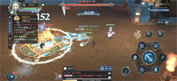 画像ギャラリー No.016のサムネイル画像 / 【PR】イースがスマホRPGに! 「イース6 オンライン」OBTで,アクションRPGの金字塔の新たなる挑戦に迫る