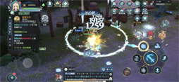 画像ギャラリー No.027のサムネイル画像 / 【PR】イースがスマホRPGに! 「イース6 オンライン」OBTで,アクションRPGの金字塔の新たなる挑戦に迫る