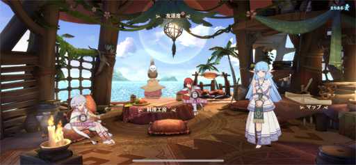 画像ギャラリー No.028のサムネイル画像 / 【PR】イースがスマホRPGに! 「イース6 オンライン」OBTで,アクションRPGの金字塔の新たなる挑戦に迫る