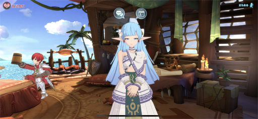 画像ギャラリー No.029のサムネイル画像 / 【PR】イースがスマホRPGに! 「イース6 オンライン」OBTで,アクションRPGの金字塔の新たなる挑戦に迫る