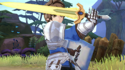 画像ギャラリー No.003のサムネイル画像 / 「イース6 オンライン〜ナピシュテムの匣〜」初期職業の一つ＜戦士＞の詳細が判明。基本性能とスキルをチェック