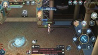 画像ギャラリー No.012のサムネイル画像 / 「イース6 オンライン〜ナピシュテムの匣〜」に登場する職業,魔導師のスキルや上位職などの詳細が公開に