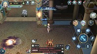 画像ギャラリー No.013のサムネイル画像 / 「イース6 オンライン〜ナピシュテムの匣〜」に登場する職業,魔導師のスキルや上位職などの詳細が公開に