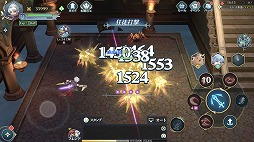 画像ギャラリー No.003のサムネイル画像 / 「イース6 オンライン〜ナピシュテムの匣〜」初期職業の一つ<アサシン>の性能やスキル,上位職の情報が公開