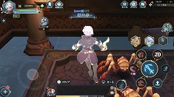 画像ギャラリー No.004のサムネイル画像 / 「イース6 オンライン〜ナピシュテムの匣〜」初期職業の一つ<アサシン>の性能やスキル,上位職の情報が公開