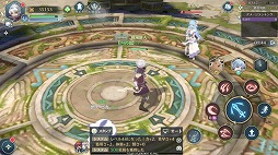 画像ギャラリー No.003のサムネイル画像 / 「イース6 オンライン」，曜日ごとに変わる定期イベントやキャラクター交流機能を紹介