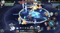 画像ギャラリー No.015のサムネイル画像 / 「イース6 オンライン」，曜日ごとに変わる定期イベントやキャラクター交流機能を紹介