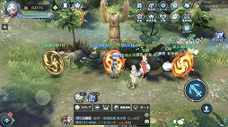 画像ギャラリー No.016のサムネイル画像 / 「イース6 オンライン」，曜日ごとに変わる定期イベントやキャラクター交流機能を紹介