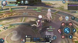 画像ギャラリー No.017のサムネイル画像 / 「イース6 オンライン」，曜日ごとに変わる定期イベントやキャラクター交流機能を紹介