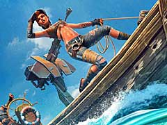 「War Thunder」のGaijin Entertainmentが，新作海洋アクション「Age of Water」のアーリーアクセス版をリリース
