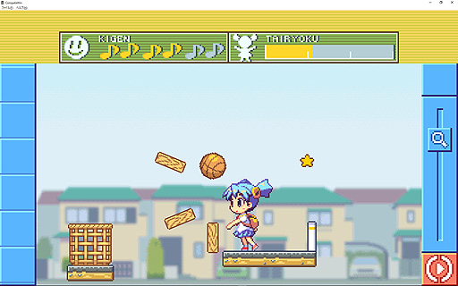 画像ギャラリー No.003のサムネイル画像 / 自律キャラお使いアクション「コロぱた」PC版のSteamストアページがオープン。2月14日リリースへ