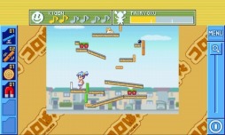 画像ギャラリー No.002のサムネイル画像 / PC版「コロぱた」がSteamで配信開始。“おつかい”中の少女を手助けするパズル&アクションゲーム