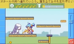 画像ギャラリー No.005のサムネイル画像 / PC版「コロぱた」がSteamで配信開始。“おつかい”中の少女を手助けするパズル&アクションゲーム