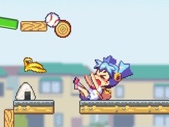 PC版「コロぱた」がSteamで配信開始。“おつかい”中の少女を手助けするパズル＆アクションゲーム