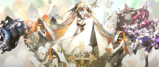 画像ギャラリー No.009のサムネイル画像 / 「白夜極光」の事前登録ガチャが本日スタート。★5キャラのロビンは本イベントで先行入手が可能