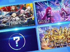 ［TGS 2021］公式番組“TGS2021 Tencent Games ゲームコレクション”が2日12：00から配信。「白夜極光」などの最新情報を紹介