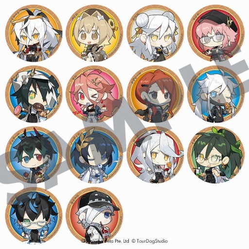 画像ギャラリー No.013のサムネイル画像 / 「白夜極光」コラボカフェ“cafe 白夜極光 in E-DINER”が6月15日より期間限定オープン