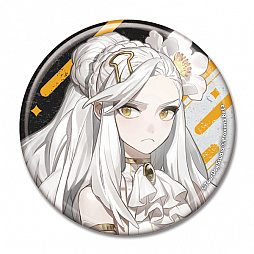 画像ギャラリー No.007のサムネイル画像 / 「白夜極光」のアクリルフィギュア,缶バッジ,B2タペストリーが登場。予約受付中