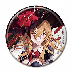 画像ギャラリー No.008のサムネイル画像 / 「白夜極光」のアクリルフィギュア,缶バッジ,B2タペストリーが登場。予約受付中