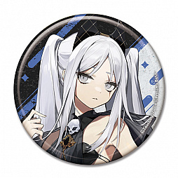 画像ギャラリー No.009のサムネイル画像 / 「白夜極光」のアクリルフィギュア,缶バッジ,B2タペストリーが登場。予約受付中