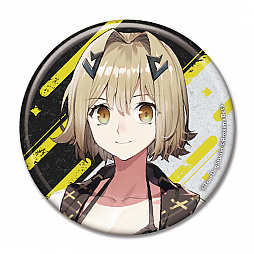 画像ギャラリー No.010のサムネイル画像 / 「白夜極光」のアクリルフィギュア,缶バッジ,B2タペストリーが登場。予約受付中