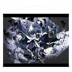 画像ギャラリー No.018のサムネイル画像 / 「白夜極光」のアクリルフィギュア,缶バッジ,B2タペストリーが登場。予約受付中