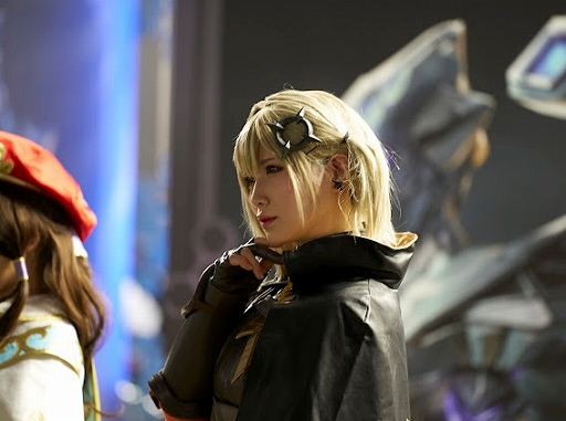 画像ギャラリー No.012のサムネイル画像 / 「白夜極光」,TGS2022ブースレポートを公開