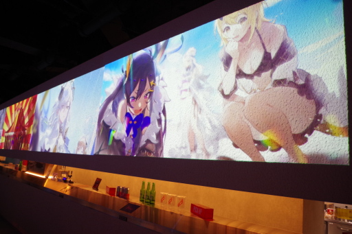 画像ギャラリー No.004のサムネイル画像 / 「白夜極光」1.5周年放送を総まとめ。フェラール,アズール,ヴィック,ヒイロ,エルシー,ゴルディがバンドを結成?