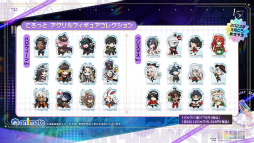 画像ギャラリー No.054のサムネイル画像 / 「白夜極光」1.5周年放送を総まとめ。フェラール,アズール,ヴィック,ヒイロ,エルシー,ゴルディがバンドを結成?
