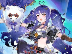 「白夜極光」1.5周年放送を総まとめ。フェラール，アズール，ヴィック，ヒイロ，エルシー，ゴルディがバンドを結成？