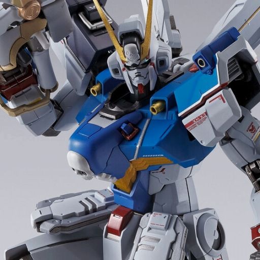 画像ギャラリー No.002のサムネイル画像 / 「機動戦士クロスボーン・ガンダム」主人公トビアの機体“クロスボーン・ガンダムX1(パッチワーク)”がMETAL BUILDに登場