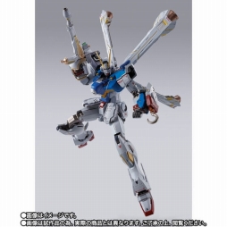 画像ギャラリー No.004のサムネイル画像 / 「機動戦士クロスボーン・ガンダム」主人公トビアの機体“クロスボーン・ガンダムX1(パッチワーク)”がMETAL BUILDに登場